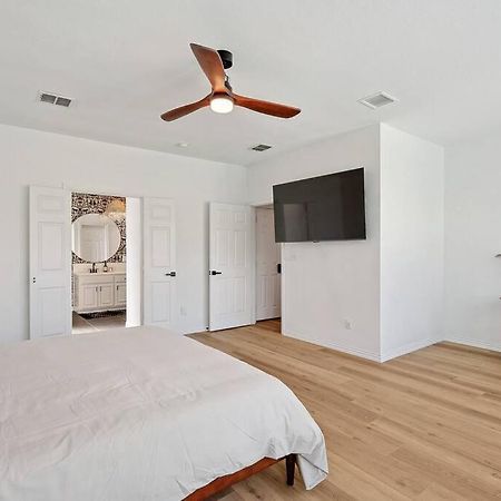 Sachse Wellness Oasis 5Br W Pool + Huge Yard + Fire Pit 빌라 외부 사진