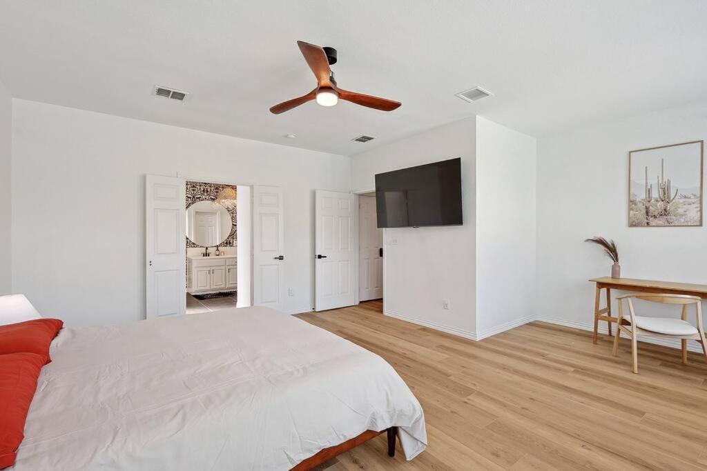 Sachse Wellness Oasis 5Br W Pool + Huge Yard + Fire Pit 빌라 외부 사진