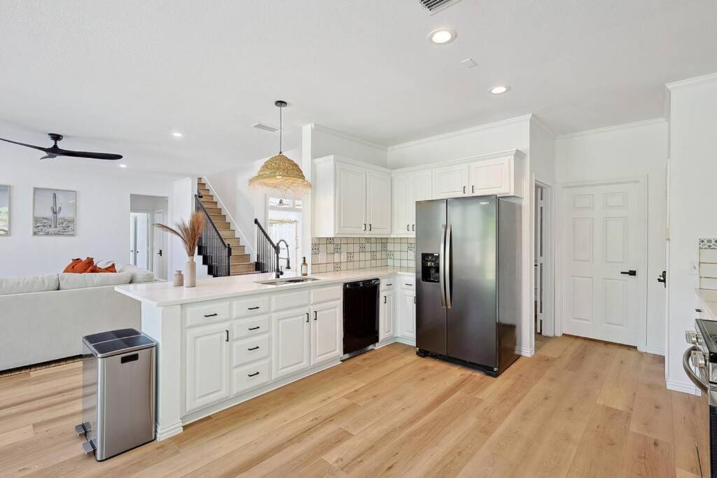 Sachse Wellness Oasis 5Br W Pool + Huge Yard + Fire Pit 빌라 외부 사진